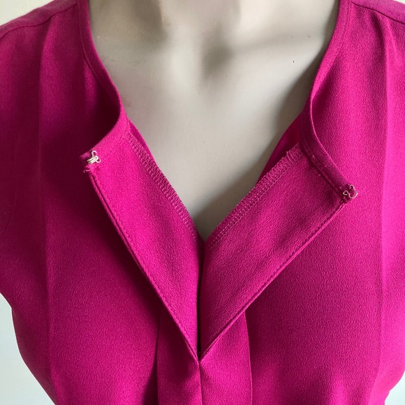 Ann Taylor Shell Top - Picture 5 of 8